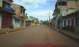 Moju dos Campos - Moju dos Campos-PA-Rua central-Foto:Paulo Roberto rea