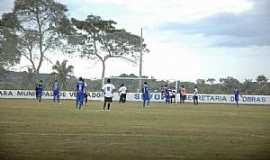 Murumuru - Campo de Futebol em Vila de Murumuru - PA