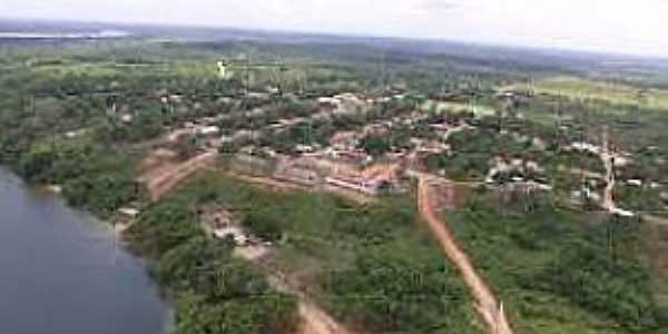 Imagens da localidade de Nazaré dos Patos - PA