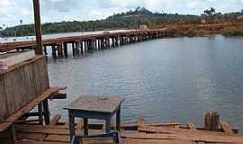 Novo Repartimento - Novo Repartimento-PA-Ponte sobre o Rio Pucurui-Foto:Dalcio e marilda jabuti motor home