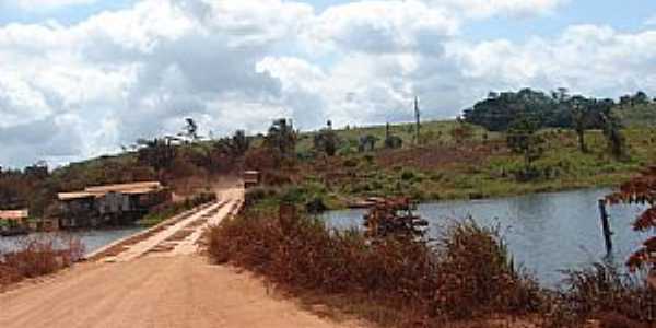 Novo Repartimento-PA-Ponte sobre o Rio Pucurui-Foto:Dalcio e marilda jabuti motor home 