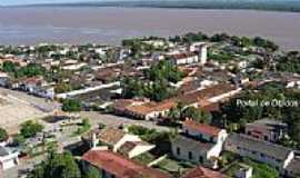 bidos - Vista da cidade de bidos-PA-Foto:Jairo Vieira