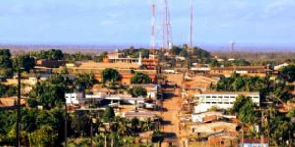 bidos ,estrada de acesso ao aeroporto, Por Mohhamede