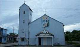 Oeiras do Par - Igreja Matriz por Miguel Figueiredo