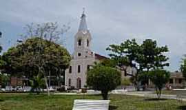 Oriximin - Igreja Matriz de Oriximin-Foto:Jos Wagner Vasconce