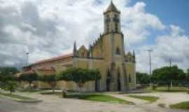 Ourm - Igreja Matriz de Nossa Senhora da Conceio, Por Fernando Macedo