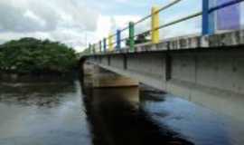 Ourm - Ponte  Sobre o Rio Guam, Por Paulo Bragana