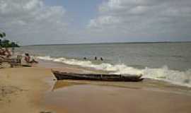 Outeiro - Praia Grande na Ilha do Outeiro-Foto:Odilson S 