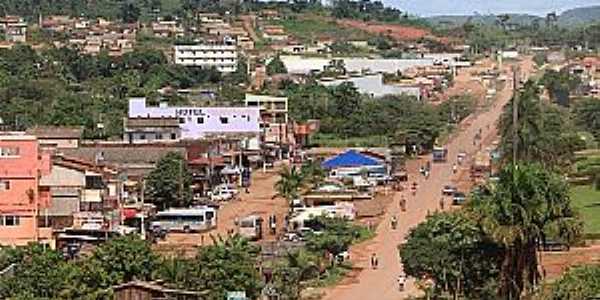 Imagens da cidade de Pacaj - PA