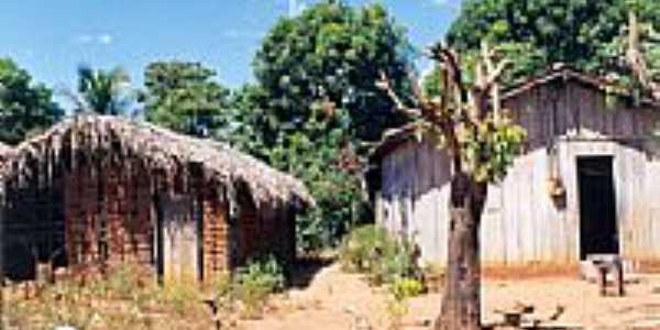 Memria das Casas do Araguaia-Foto:Iano Flvio Maia 