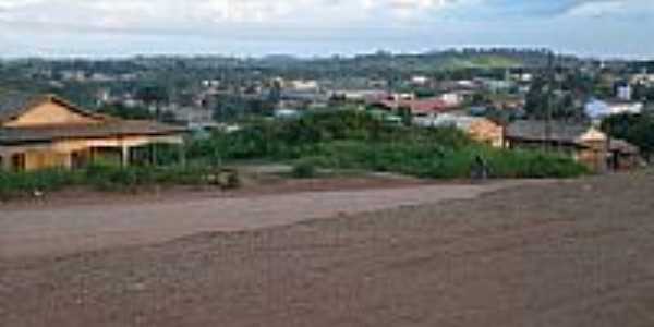 Vista da cidade-Foto:kainan 