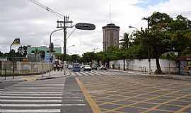 Camaari - Camaari-BA-Avenida Radial-Foto:cerrado