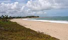 Camaari - Praia de Jenipabu em Camaari-BA-Foto:lobobrazil