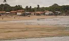 Pesqueiro - Casas na praia de Pesqueiro-Foto:eujafui.com.