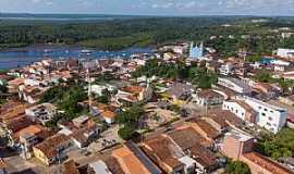 Camamu - Imagem da cidade de Camamu - BA