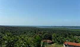 Camamu - Mirante da Baa de Camamu-BA-Foto:Rico Drummond