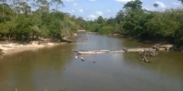 Rio curuatinga - Por acelmo costa
