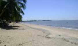 Ponta de Pedras - Praia de Mangabeira- Ponta de Pedras- Maraj-Foto:Denir Di Abreu