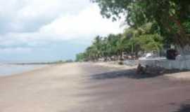 Ponta de Pedras - Praia de Mangabeira.Ponta de Pedras.Marajo, Por Denir Di Abreu