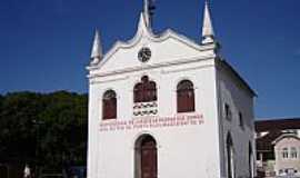 Ponta de Pedras - Ponta de Pedras-PA-Matriz de N.Sra.da Conceio-Foto:Vicente A. Queiroz