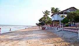 Ponta de Pedras - Ponta de Pedras-PA-Praia da Mangabeira-Foto:Fabrcio Ribeiro