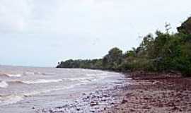 Ponta de Pedras - Ponta de Pedras-PA-Praia Grande-Foto:Fabrcio Ribeiro