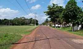 Ponta de Pedras - Ponta de Pedras-PA-Rodovia Mangabeira KM-10-Foto:Fabrcio Ribeiro