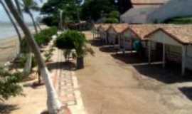 Ponta de Pedras - praia de mangabeira-ponta de pedras-marajo, Por Denir Di Abreu