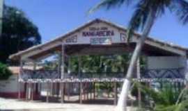 Ponta de Pedras - casa de show - praia de mangabeira-ponta de pedras-marajo, Por Denir Di Abreu