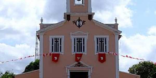 Porto Salvo-PA-Igreja de N.Sra.da Luz-Foto:pt-br.facebook