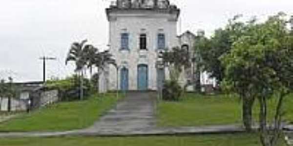 Igreja Matriz de Camassandi-BA-Foto:g1.globo.