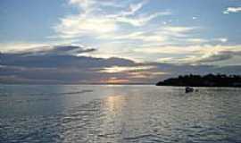 Prainha - Fim de tarde visto de Prainha-Foto:Renato Santa Brgida