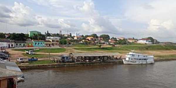 Imagens da cidade de Prainha - PA