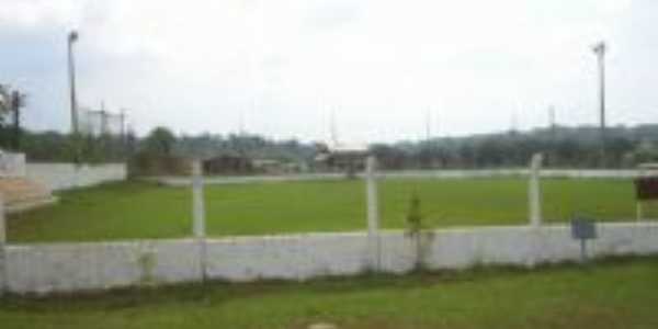 Campo de Futebol do Andorinhas, Por Assis Neves - Castanhal