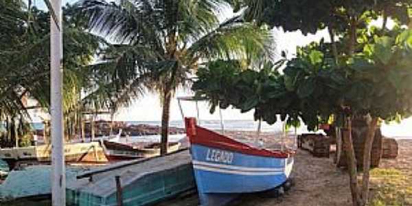 Imagem da cidade de Rio Vermelho-PA