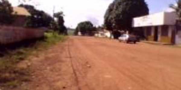 Rua do Bairro do Arroz, Por JACOER NASCIMENTO