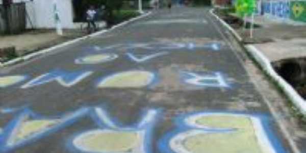 Rua Magalhes Barata Centro, Por Silvio