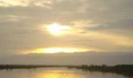 Santa Cruz do Arari - Amanhecer no Lago Arar, Por urea Pamplona