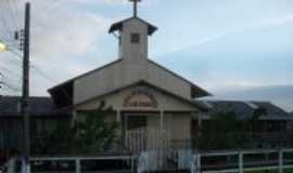 Santa Cruz do Arari - igreja So Pedro,Vila de jenipapo, Por Kleyton pereira leal