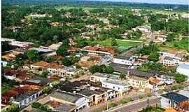 Santa Isabel do Par - Santa Izabel do Par-PA-Vista area da cidade-Foto:teen.ibge.gov.br