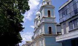Santarm - Catedral de N.S.da Conceio-Foto:Vicente A. Queiroz