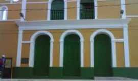 Santarm - Igreja Matriz, Por ENEIDA SALES NORONHA - Pouso Alegre - MG