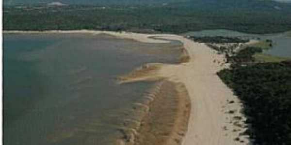 Santarm-PA-Praia da Salvao-Foto:pousadaencantosdaamazonia.com 