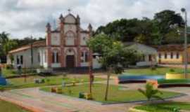 Santarm Novo - Igreja Matriz de Nossa Senhora da Conceio., Por Fernando Macedo