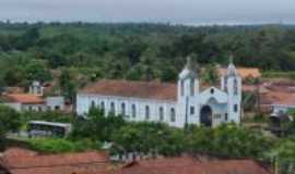 So Domingos do Araguaia - Igreja Matriz, Por Tony Marques