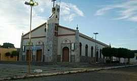 Campo Alegre de Lourdes - Campo Alegre de Lourdes-BA-Matriz de N.Sra.de Lourdes-Foto:James Pereira dos Santos 