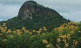 Campo Alegre de Lourdes - Campo Alegre de Lourdes-BA-Morro Tuiuiu-Foto:James Pereira dos Santos 