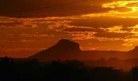 Campo Alegre de Lourdes - Campo Alegre de Lourdes-BA-Morro Tuiuiu-Foto:James Pereira dos Santos