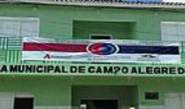 Campo Alegre de Lourdes - Campo Alegre de Lourdes-BA-Prefeitura Municipal-Foto:www.campoalegredelourdes.ba.