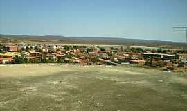 Campo Alegre de Lourdes - Campo Alegre de Lourdes-BA-Vista da cidade-Foto:James Pereira dos Santos